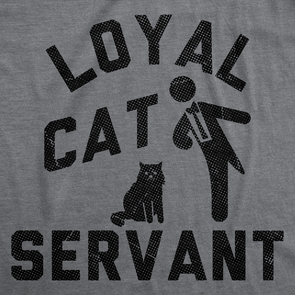 Loyal Cat Servant Men's T Shirt product image 2