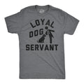 Loyal Dog Servant Men's T Shirt product image 1
