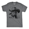 Meh Goat Men's T Shirt product image 1