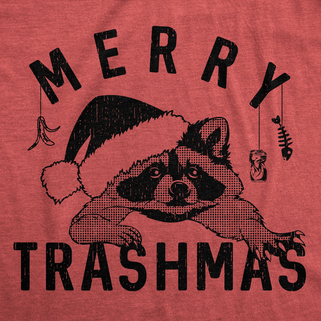 Merry Trashmas Men's T Shirt product image 3