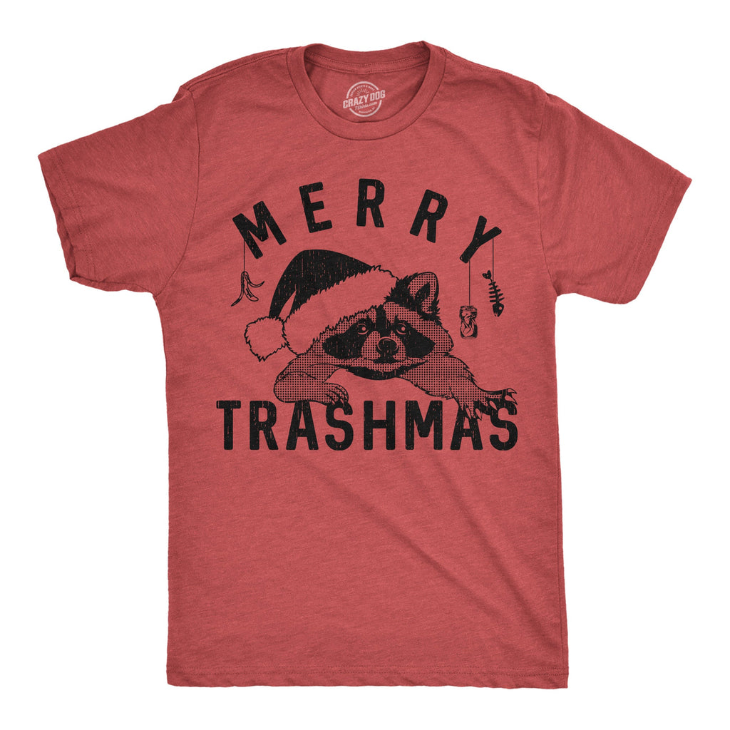 Merry Trashmas Men's T Shirt product image 1