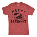 Merry Trashmas Men's T Shirt product image 1