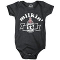 Milkin It Baby Bodysuit