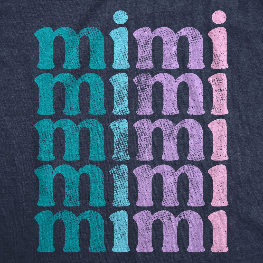 Mimi Stacked Women's T Shirt product image 2