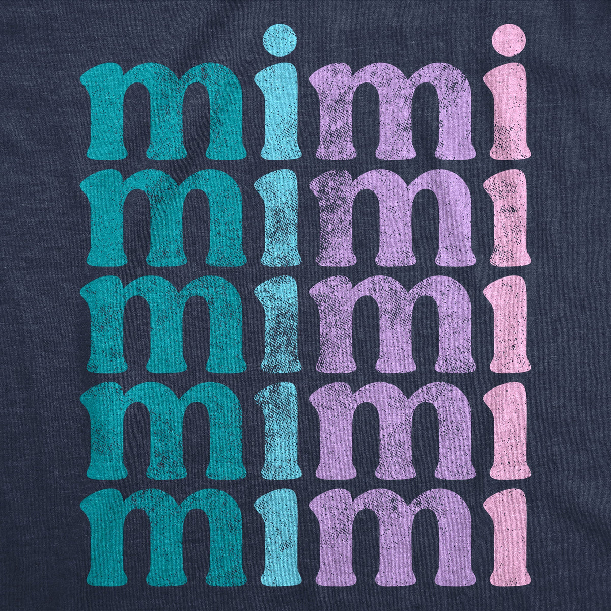 Mimi Stacked Women's T Shirt product image 2