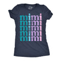 Mimi Stacked Women's T Shirt product image 1