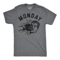 Monday Face Punch Men's T Shirt product image 1