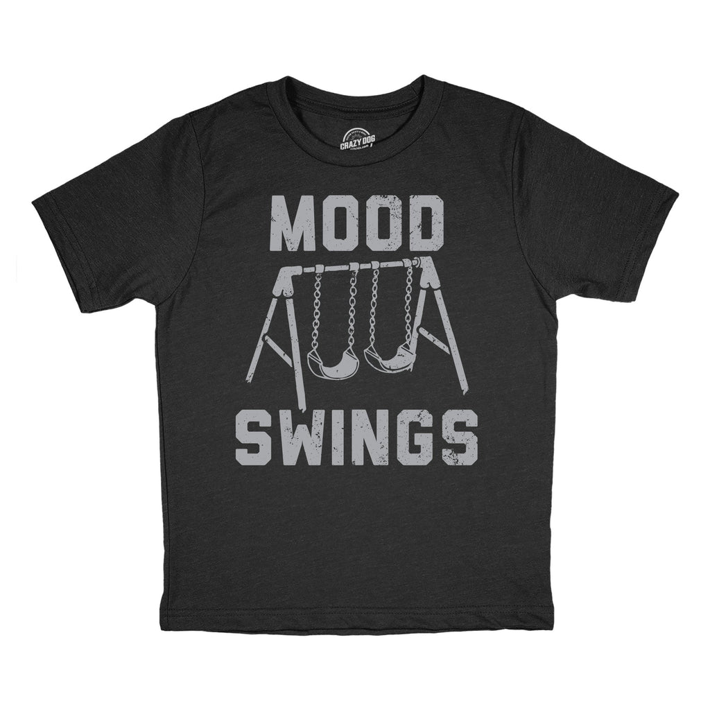 Mood Swings Youth T Shirt product image 1