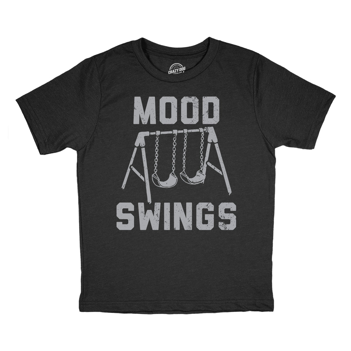 Mood Swings Youth T Shirt product image 1