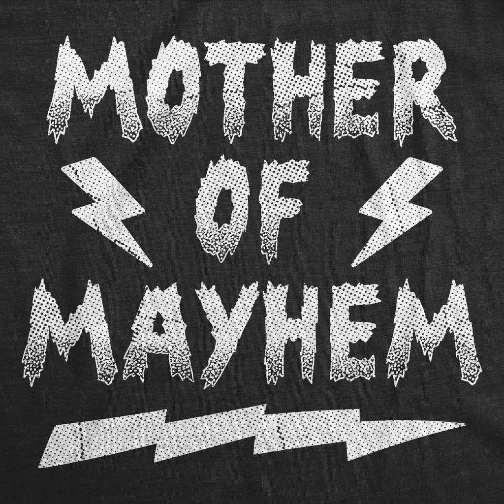 Mother Of Mayhem Women's T Shirt product image 2