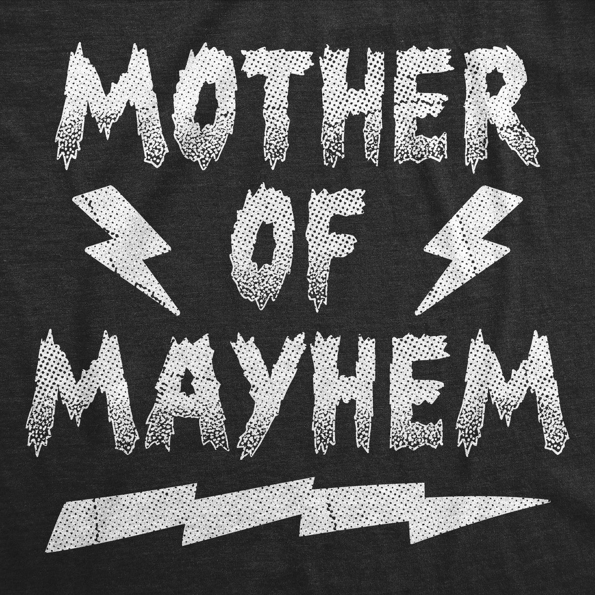 Mother Of Mayhem Women's T Shirt product image 2