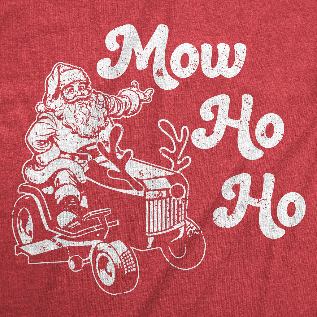 Mow Ho Ho Men's T Shirt product image 2