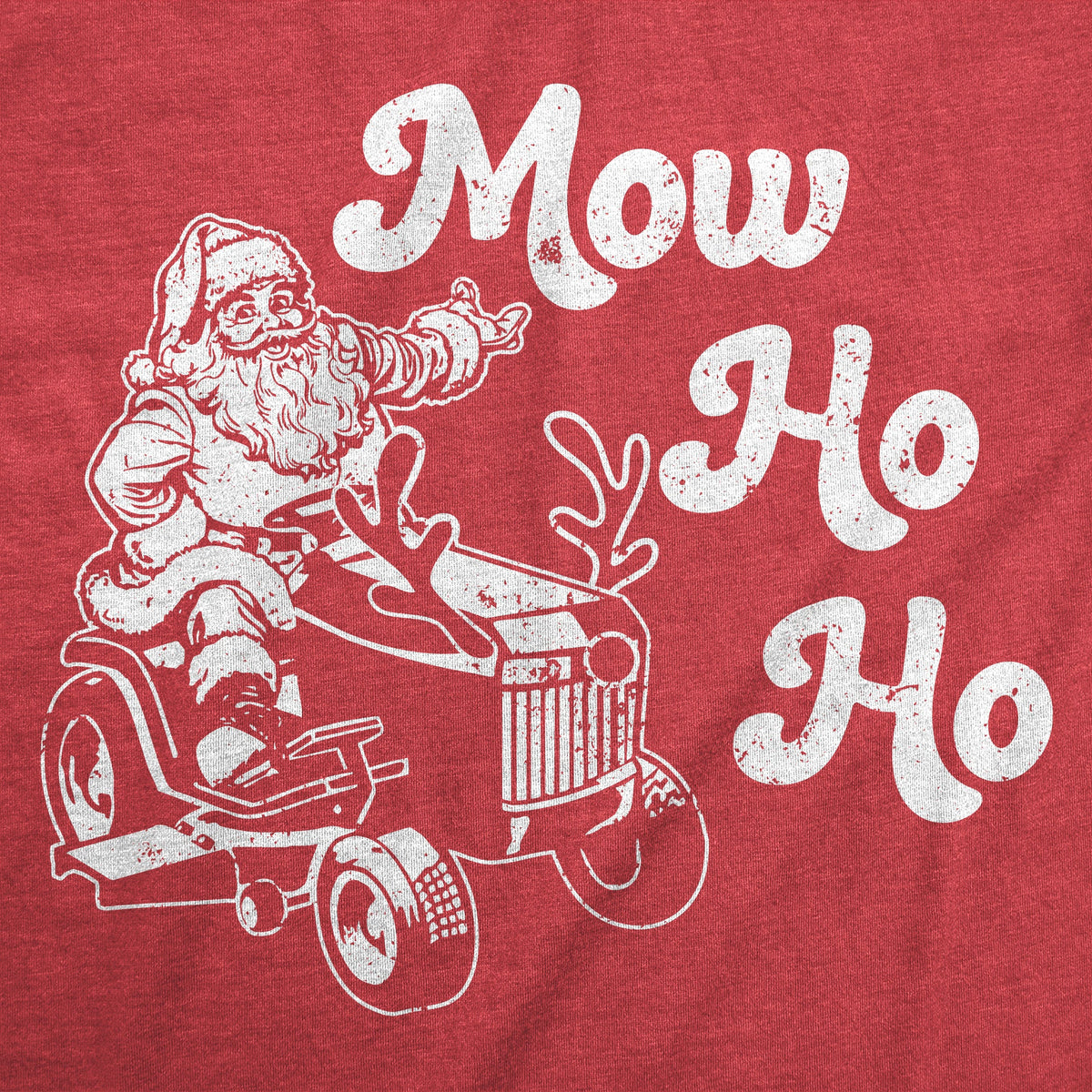 Mow Ho Ho Men's T Shirt product image 2
