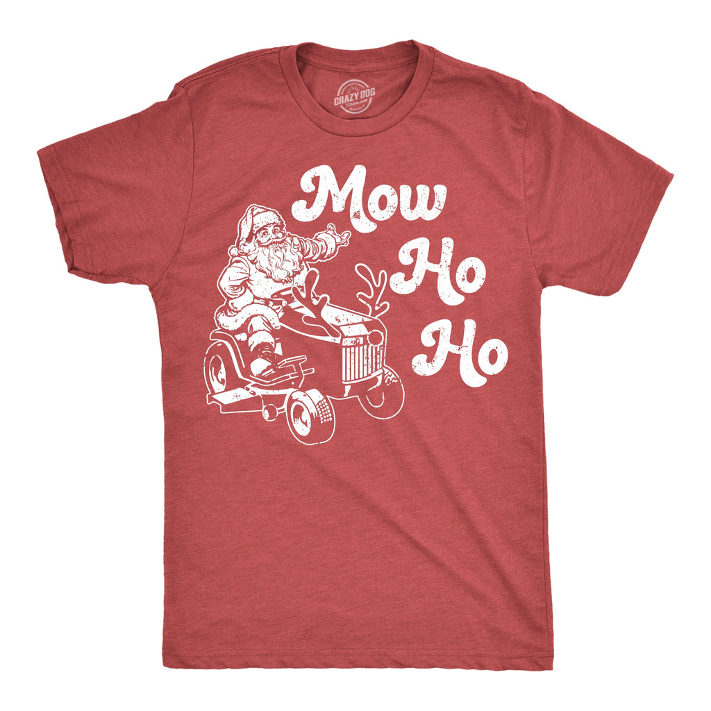 Mow Ho Ho Men's T Shirt product image 1