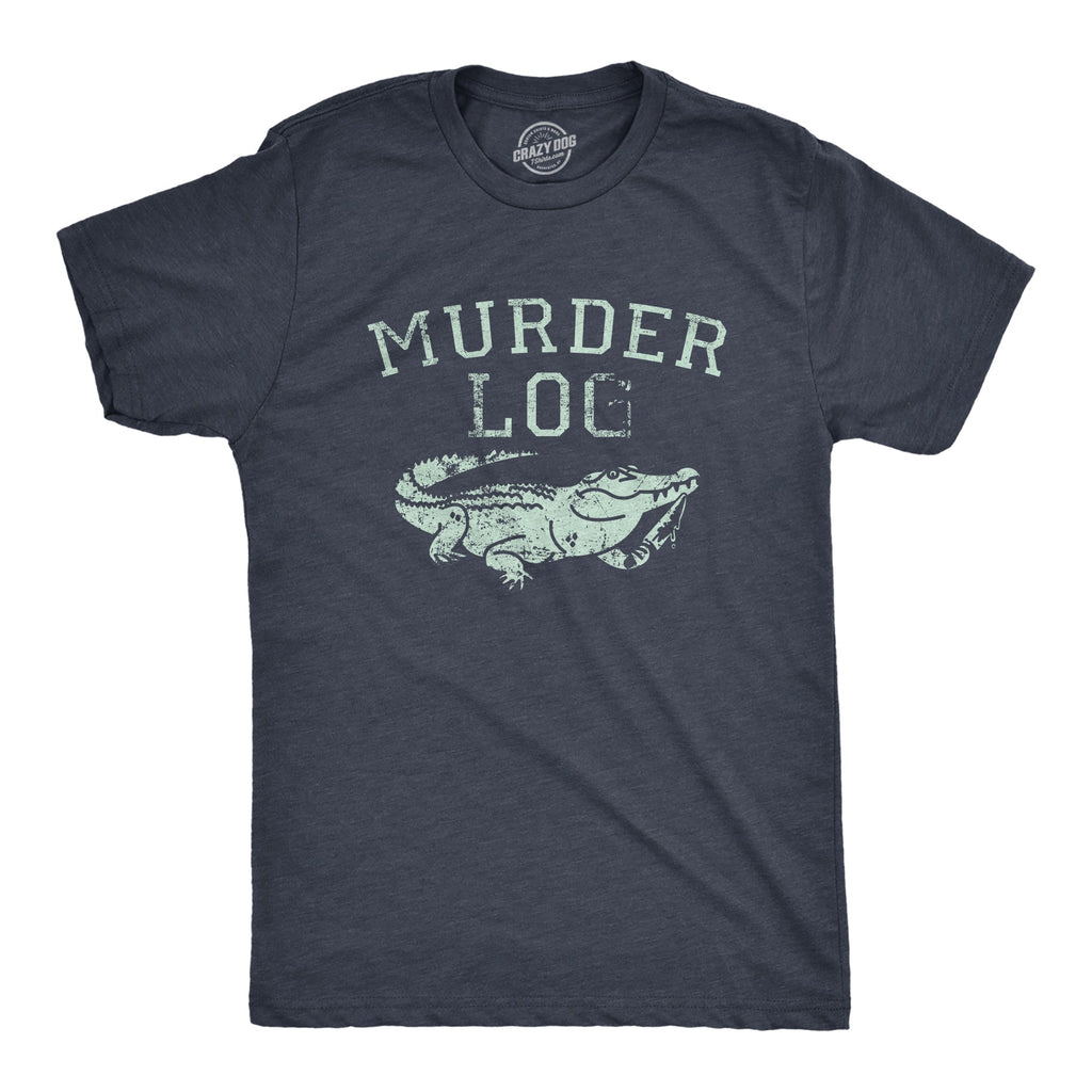 Murder Log Women's T Shirt product image 1