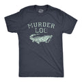 Murder Log Women's T Shirt product image 1