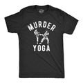 Murder Yoga Men's T Shirt product image 1
