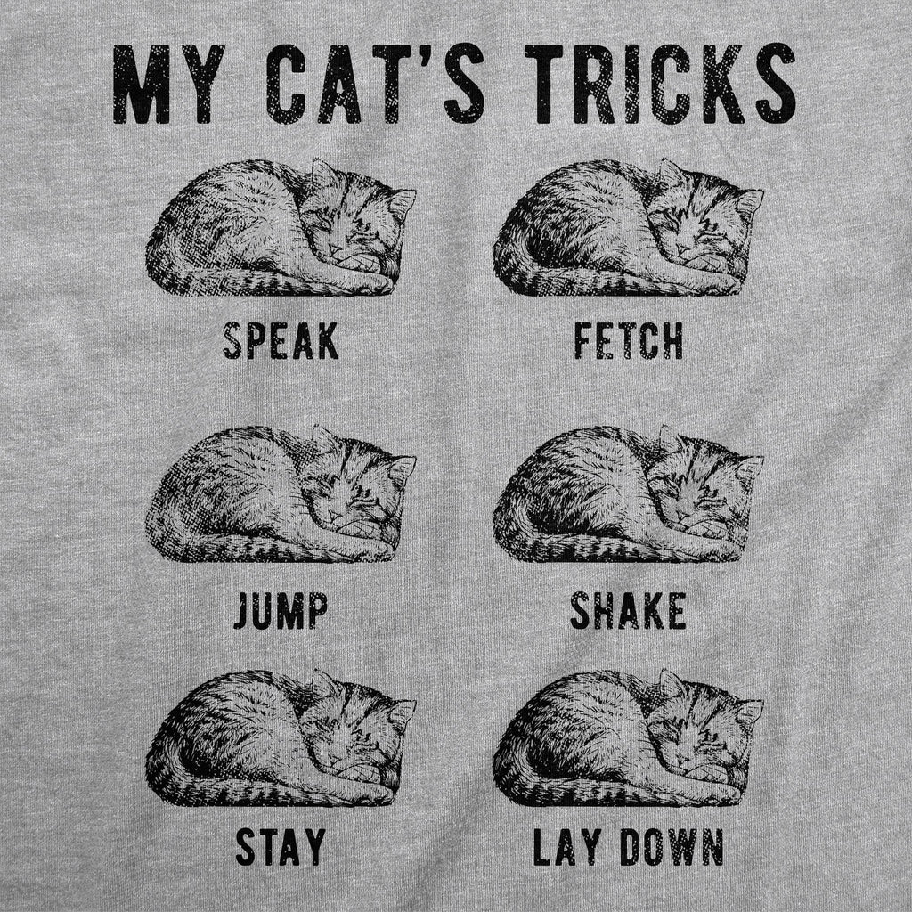 My Cats Tricks Men's T Shirt product image 3