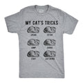 My Cats Tricks Men's T Shirt product image 1