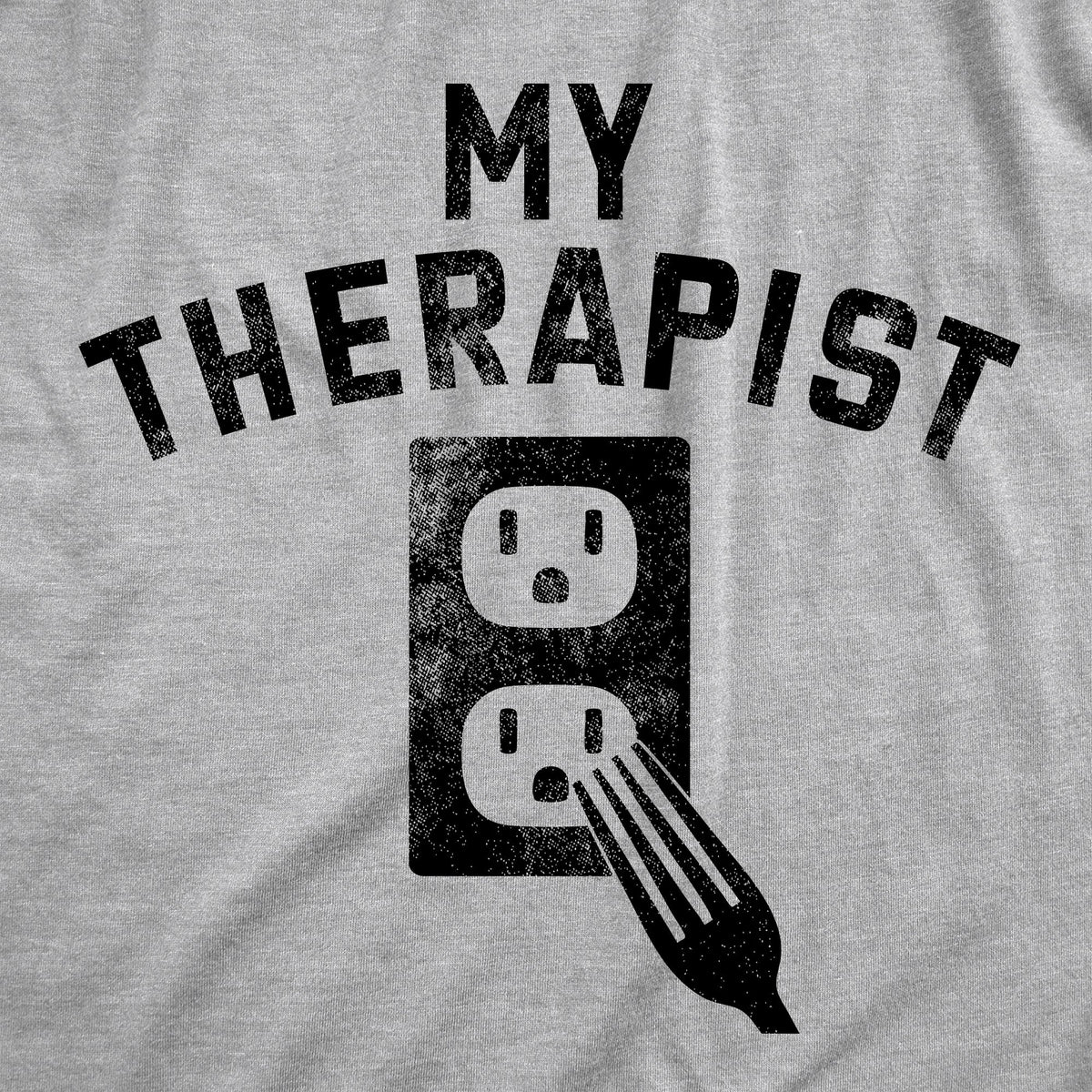 My Therapist Socket Men's T Shirt product image 3