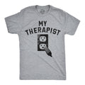 My Therapist Socket Men's T Shirt product image 1