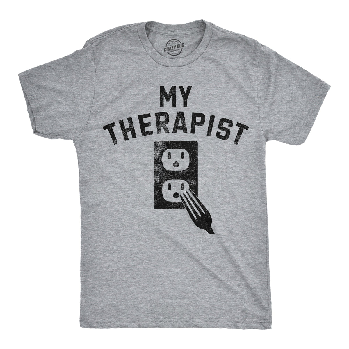 My Therapist Socket Men's T Shirt product image 1
