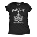 Namaste Motherfucker Women's T Shirt product image 1