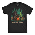 National Parks After Dark Men's T Shirt product image 1