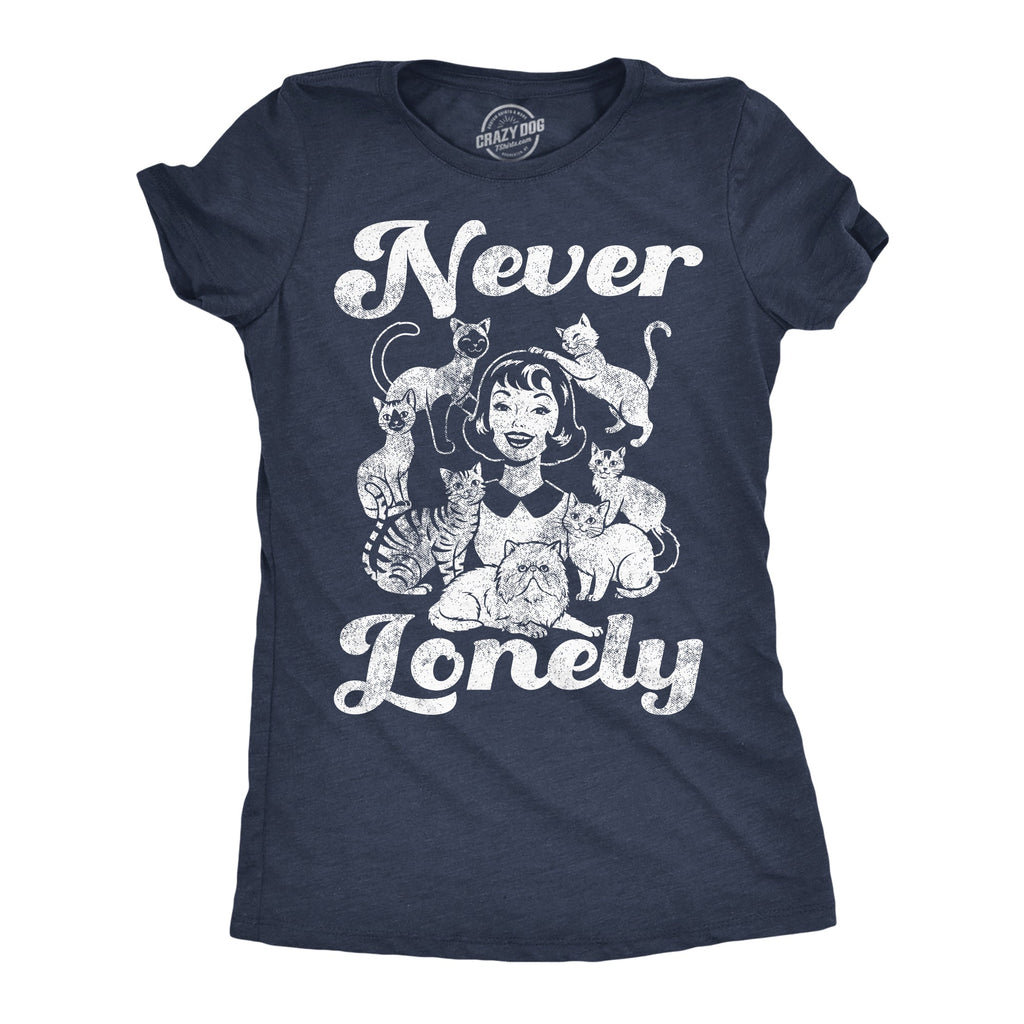 Never Lonely Women's T Shirt product image 1