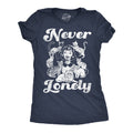 Never Lonely Women's T Shirt product image 1