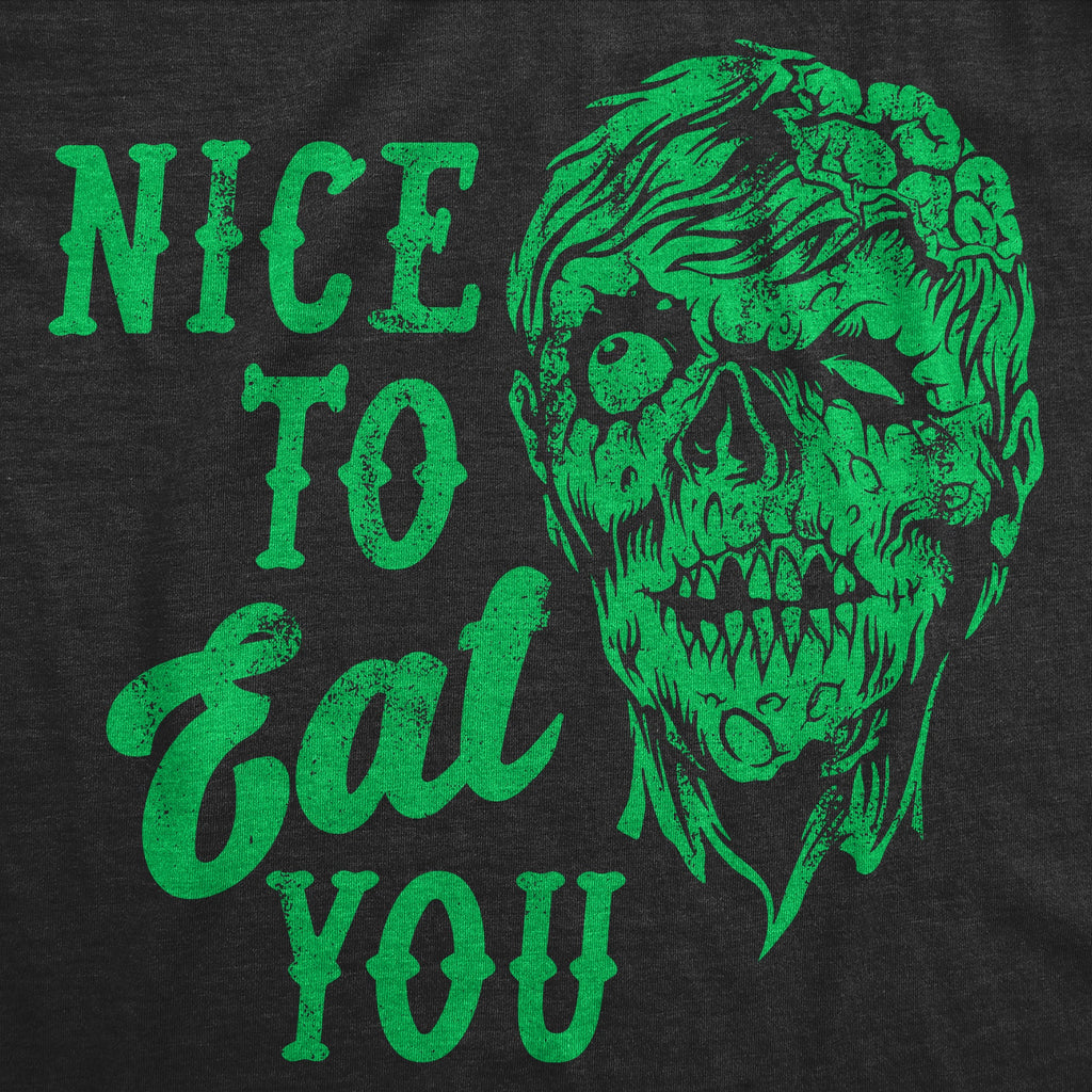 Nice To Eat You Men's T Shirt product image 3
