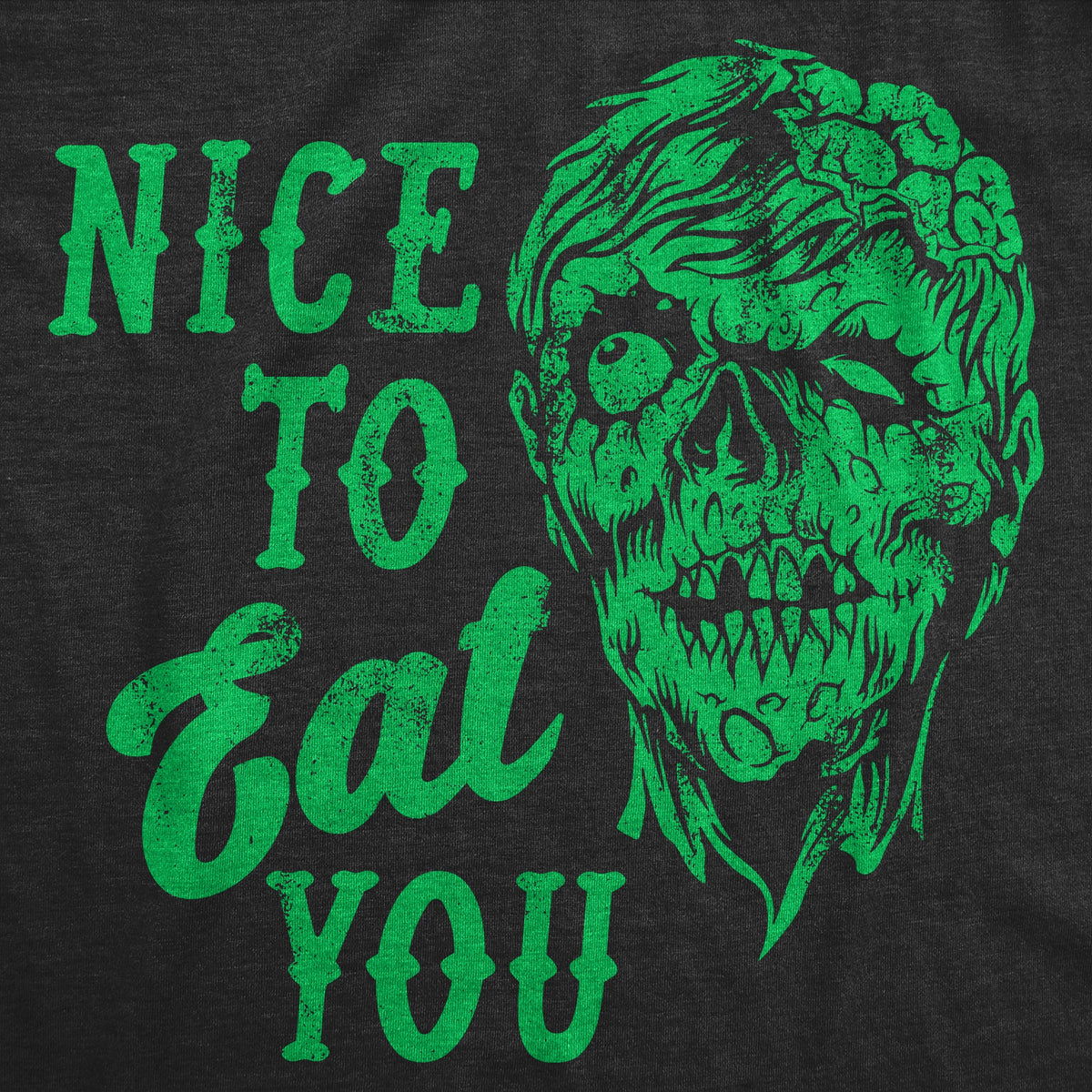Nice To Eat You Men's T Shirt product image 3