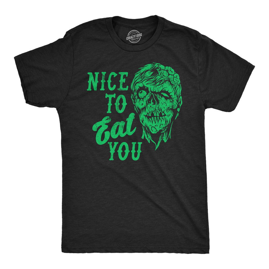 Nice To Eat You Men's T Shirt product image 1