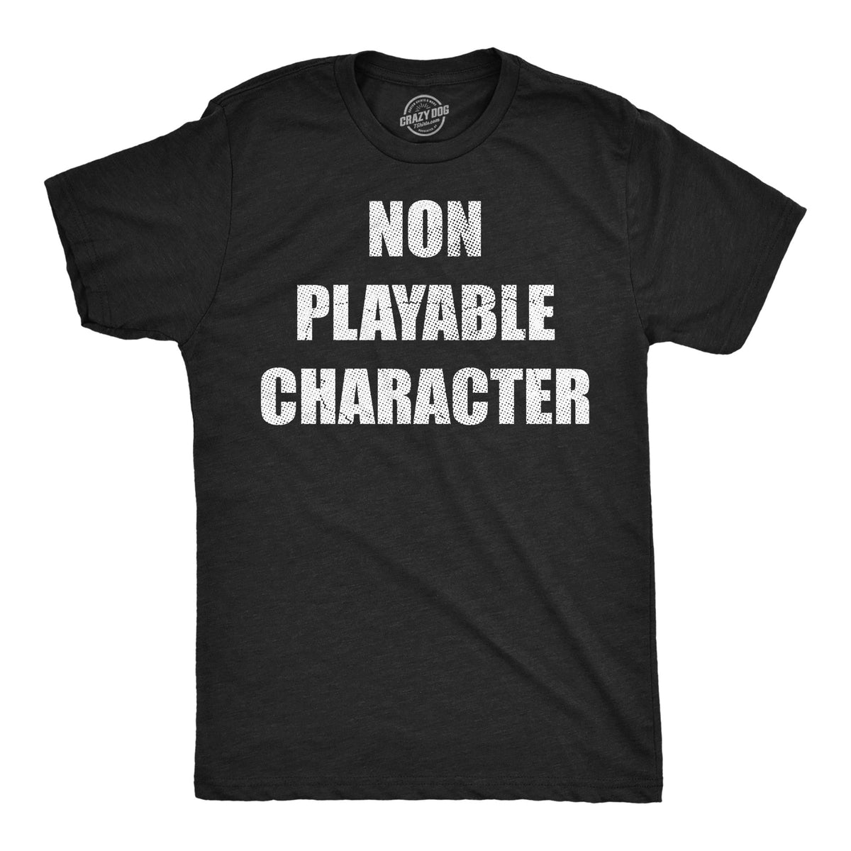 Non Playable Character Men's T Shirt product image 1