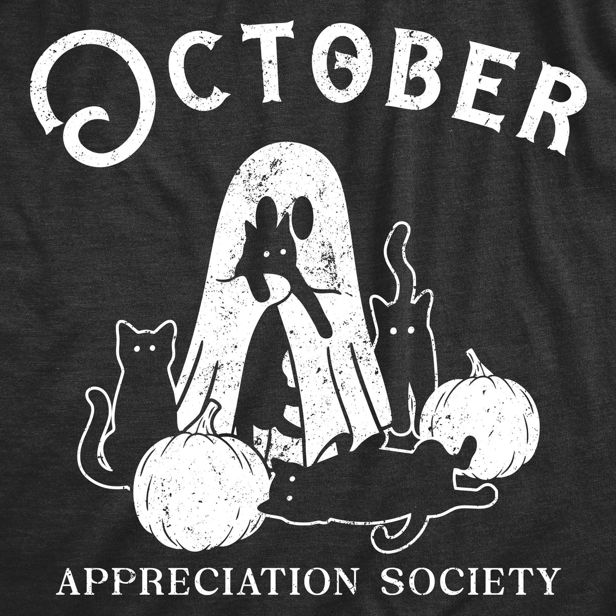 October Appreciation Society Women's T Shirt product image 2