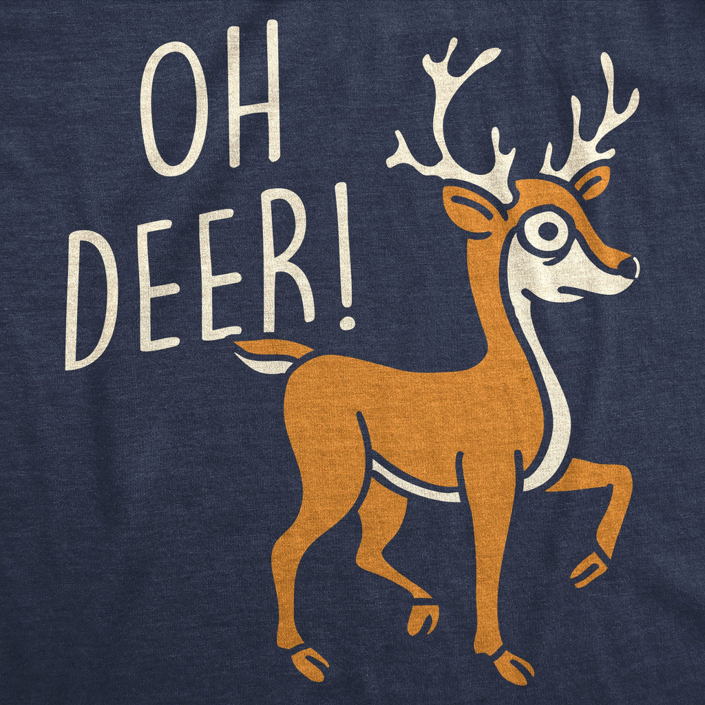 Oh Deer Women's T Shirt product image 2