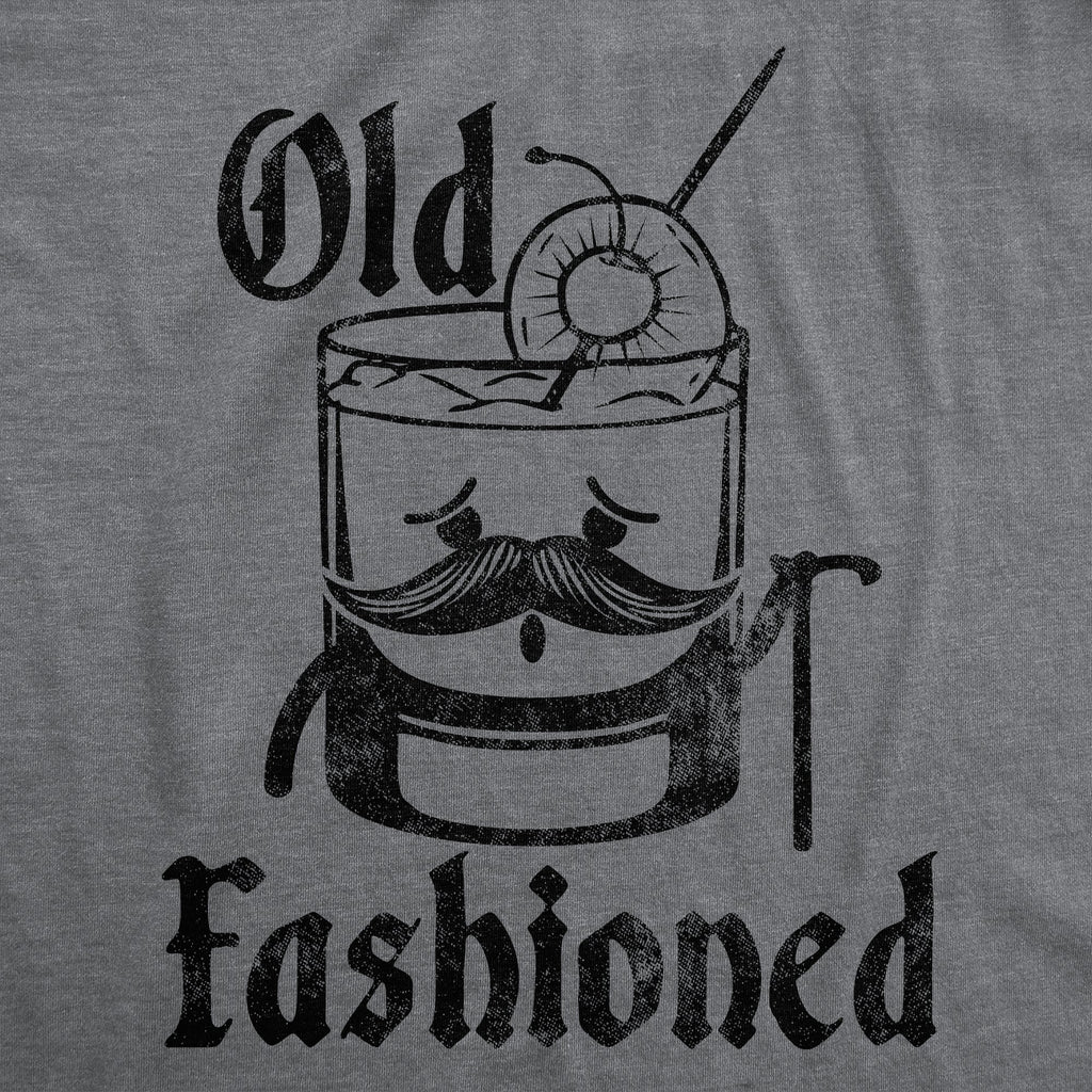 Old Fashioned Men's T Shirt product image 3