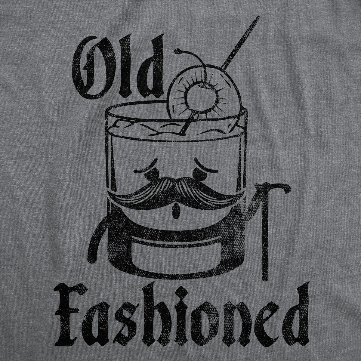 Old Fashioned Men's T Shirt product image 3