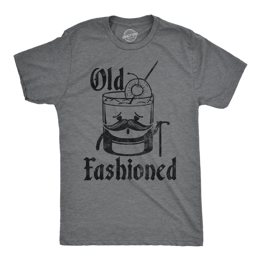 Old Fashioned Men's T Shirt product image 1