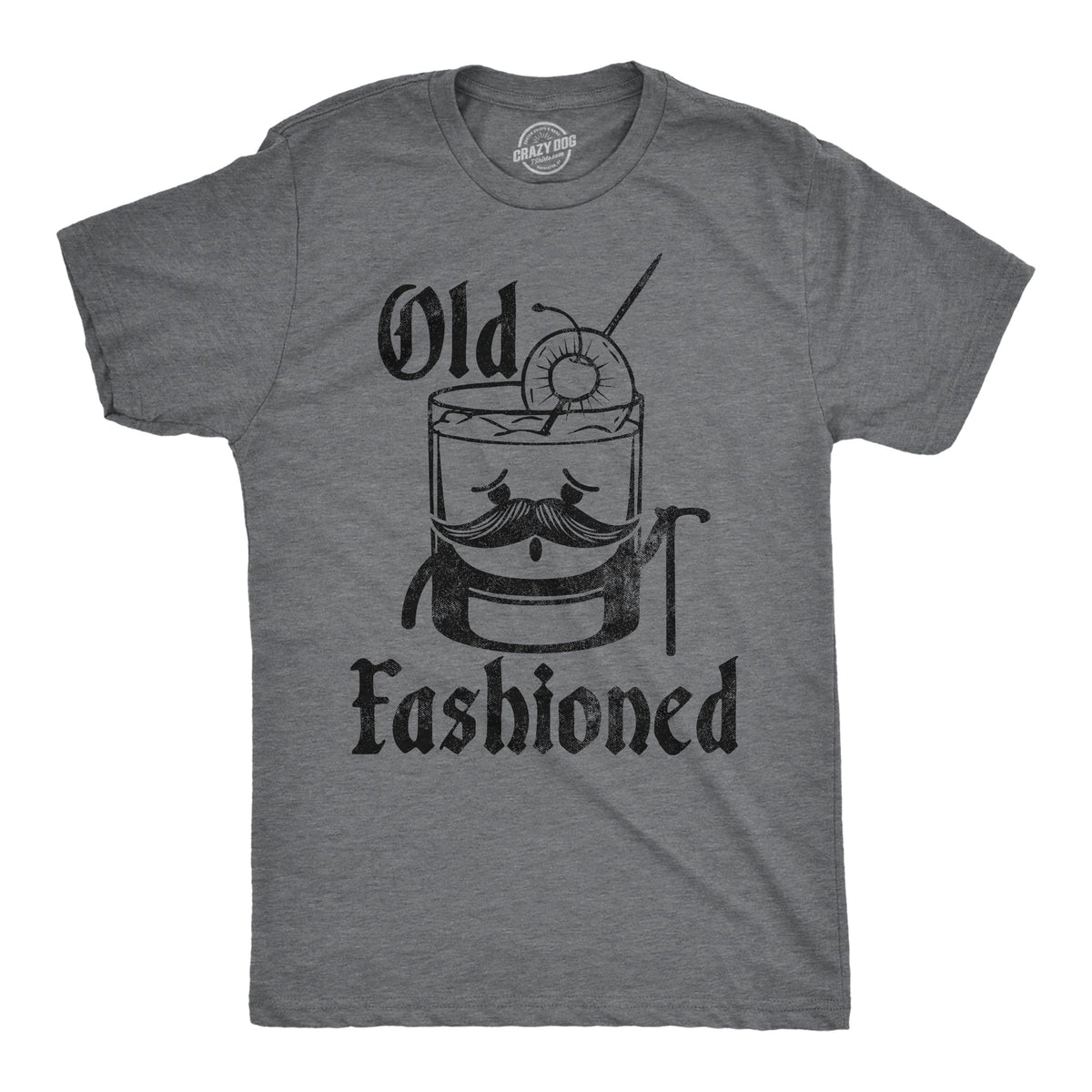Old Fashioned Men's T Shirt product image 1