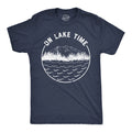 On Lake Time Men's T Shirt product image 1