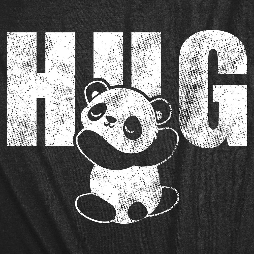 Panda Hug Women's T Shirt product image 2