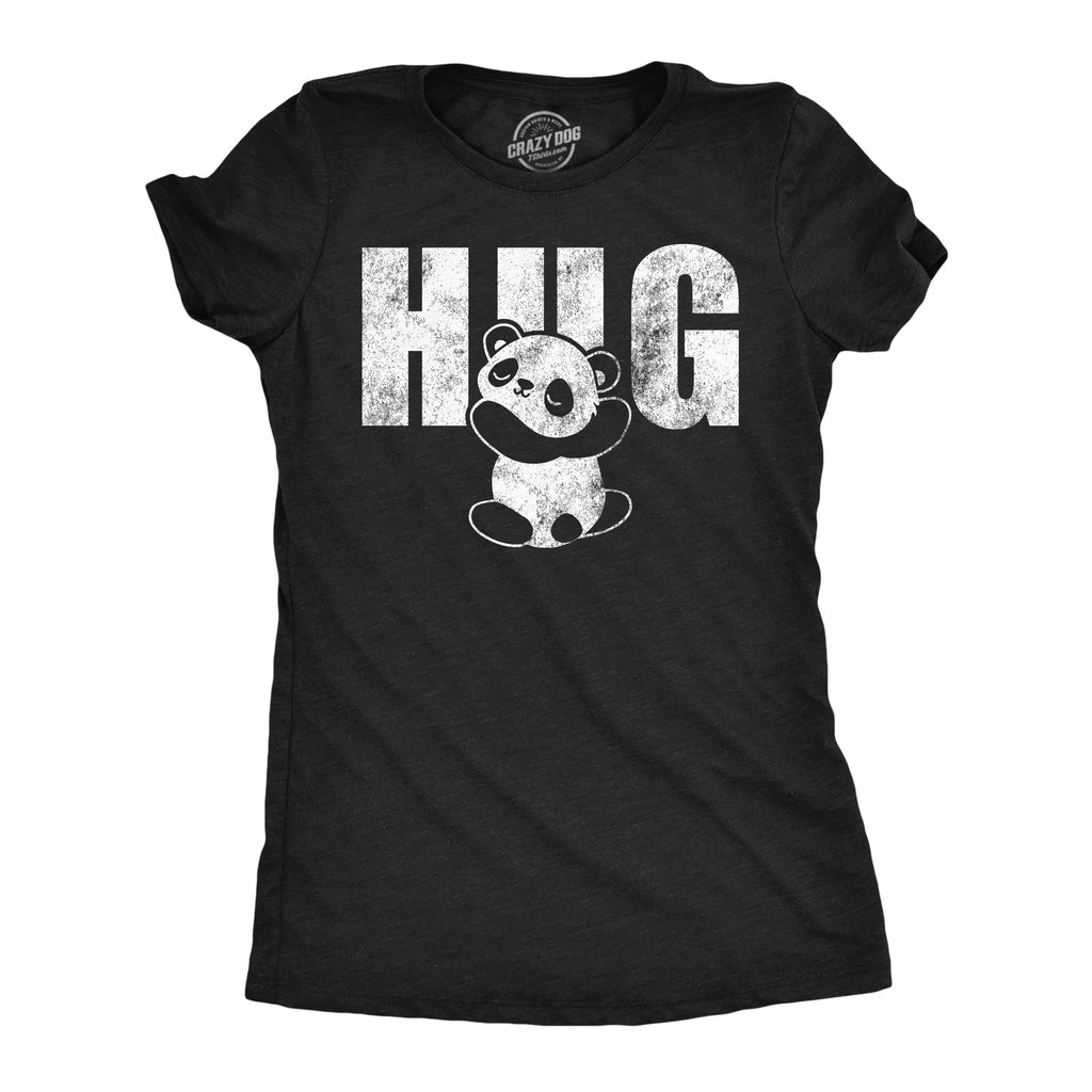 Panda Hug Women's T Shirt product image 1