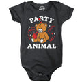 Party Animal Baby Bodysuit