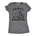 Party Pooper Cat Women's T Shirt product image 1