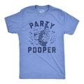Party Pooper Men's T Shirt product image 1