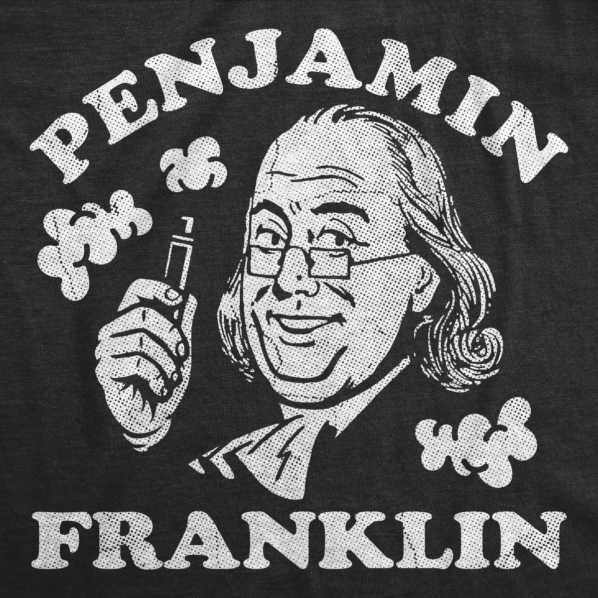 Penjamin Franklin Men's T Shirt product image 3