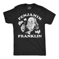 Penjamin Franklin Men's T Shirt product image 1