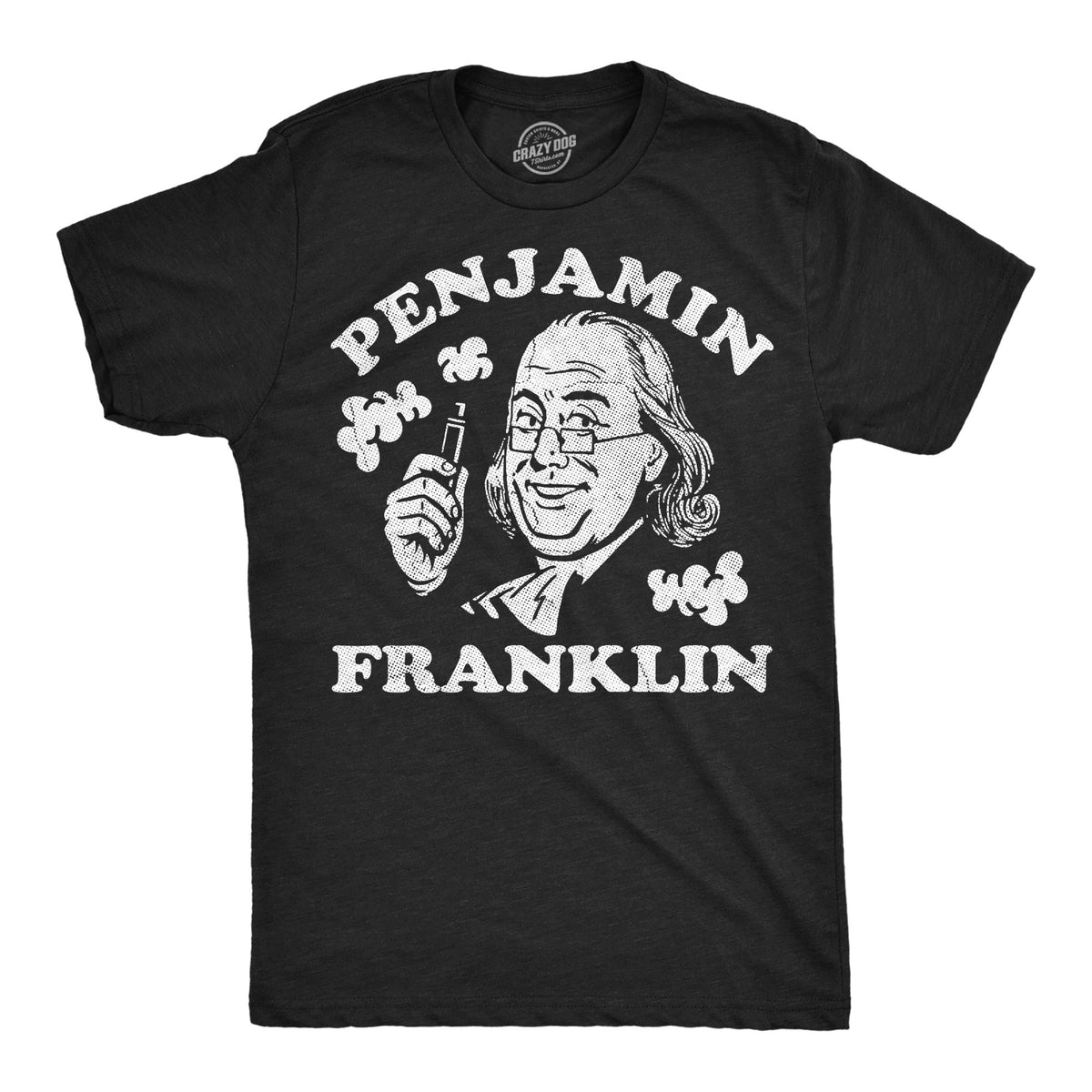Penjamin Franklin Men's T Shirt product image 1