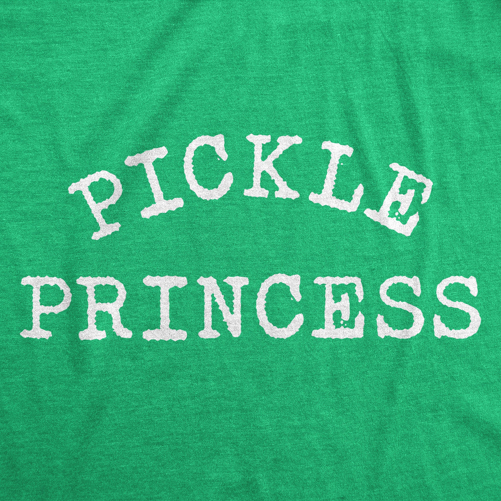 Pickle Princess Women's T Shirt product image 2